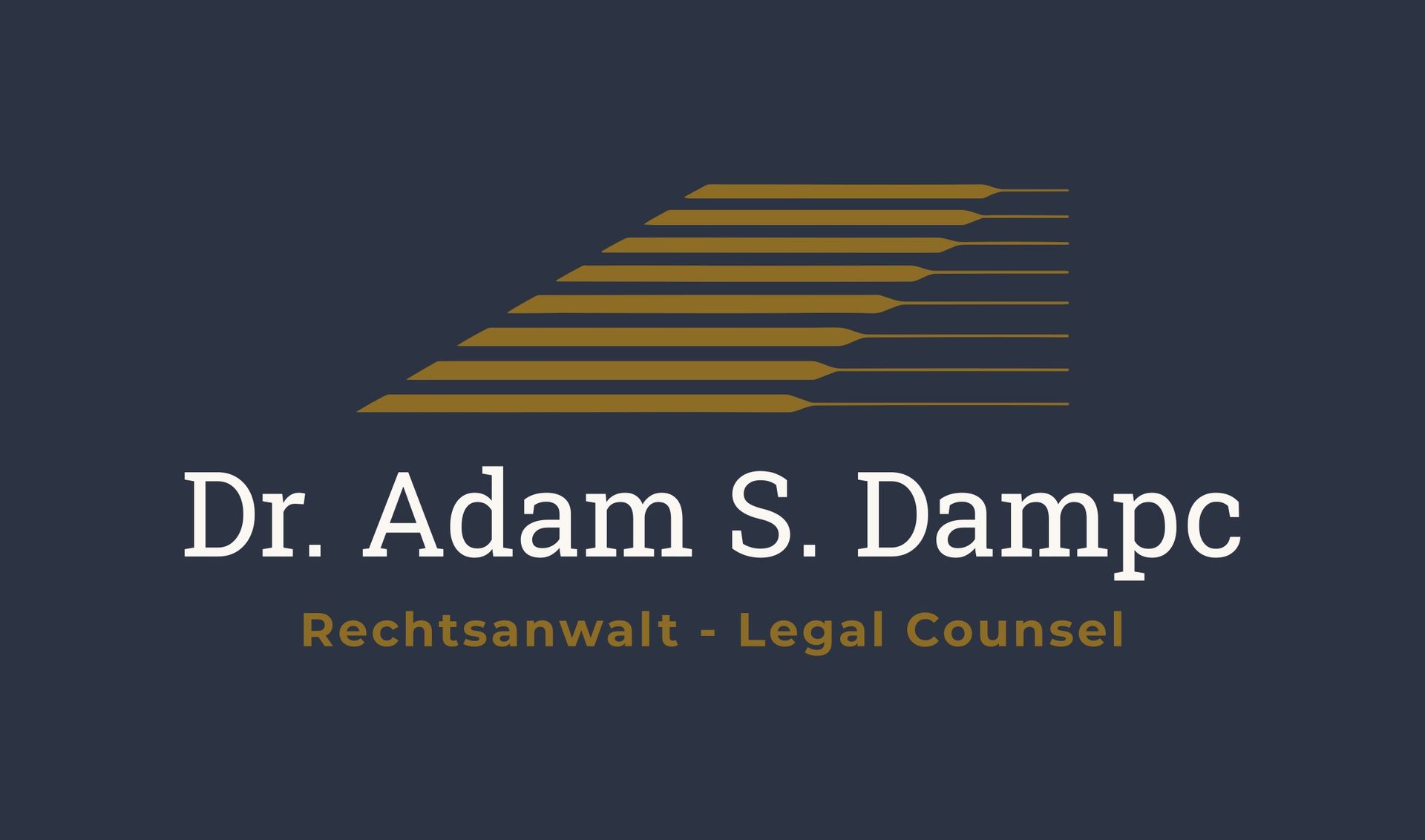 Dr. Adam S. Dampc