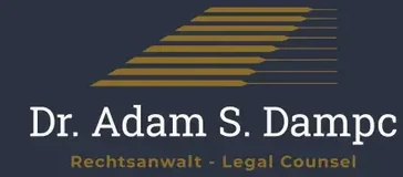 Rechtsanwalt Dr. Adam S. Dampc